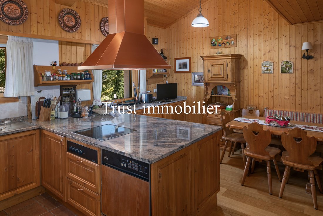 Chalet in Crans-Montana, Valais, Switzerland 5 - 18534337
