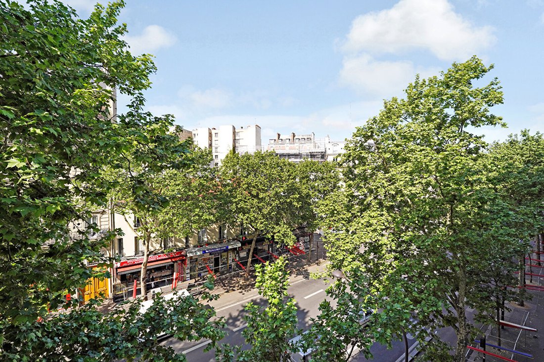 Apartment in Clignancourt-Jules Joffrin, Paris 18e Arrondissement, Paris 2 - 18534778