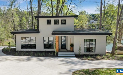 House in Moneta, Virginia, United States 1