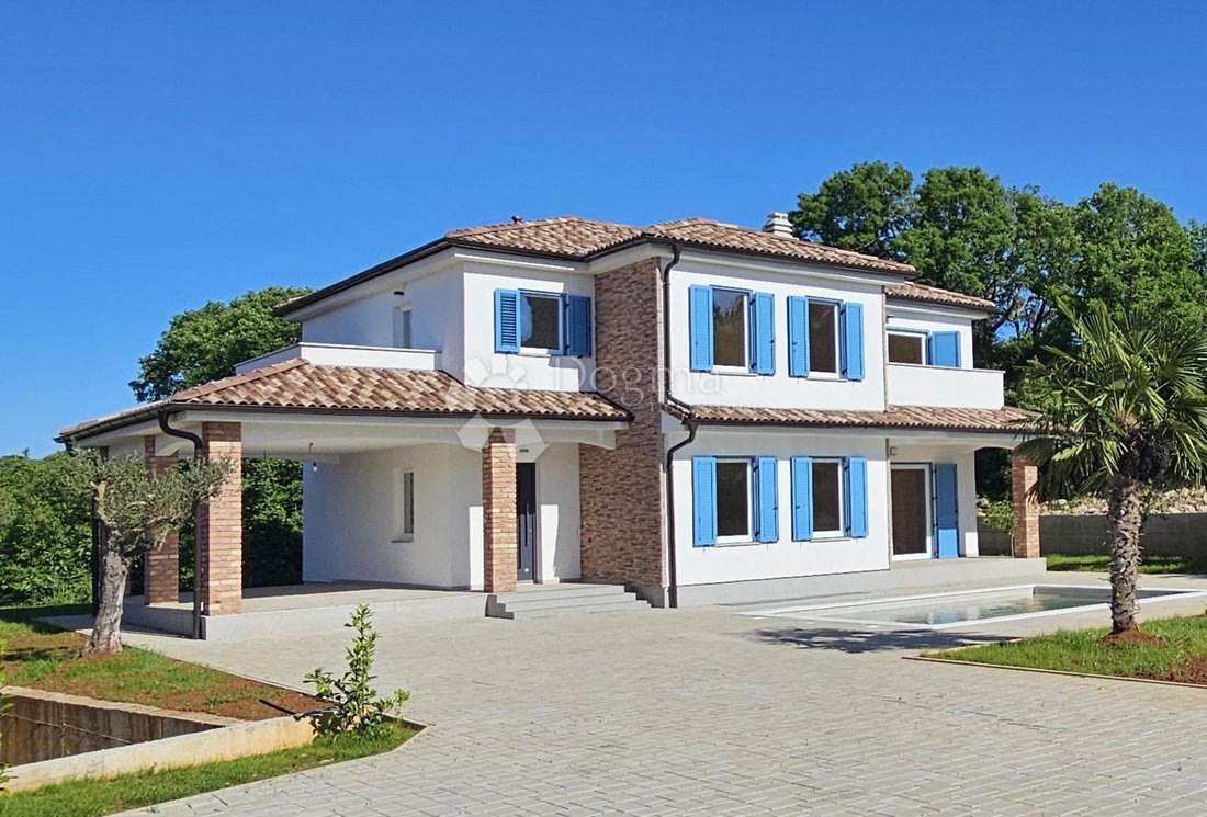 House in Dobrinj, Primorje-Gorski Kotar County, Croatia 1 - 18536173