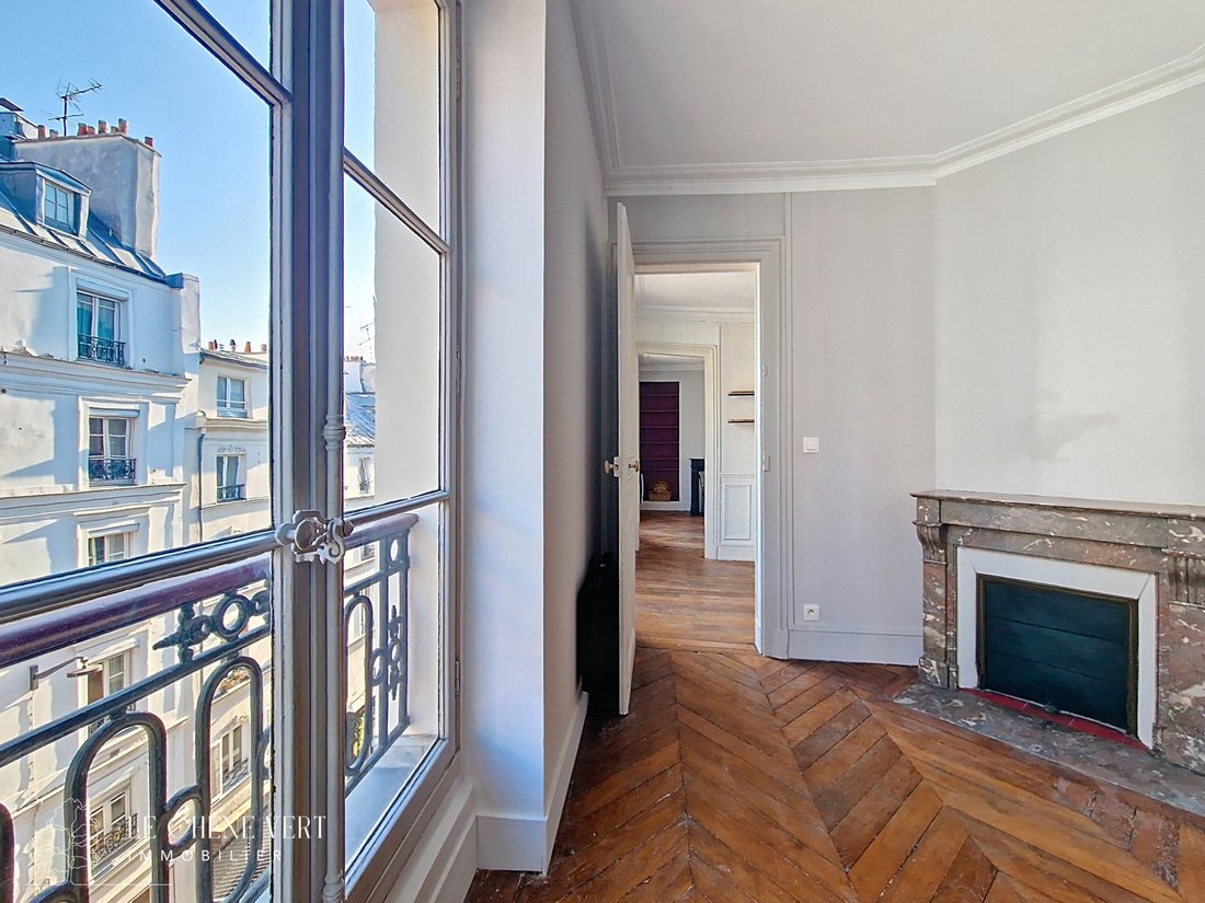 Apartment in Bassin de la Villette, Paris 19e Arrondissement, Paris 5 - 18534772