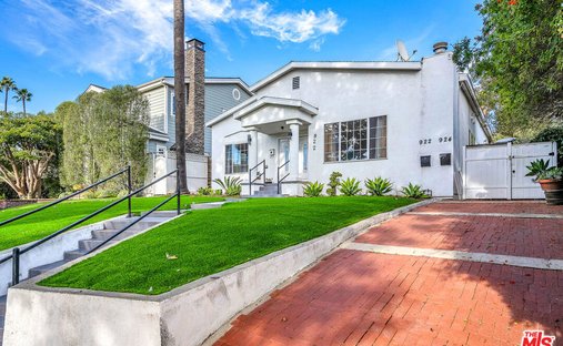House in Los Angeles, California, United States 1