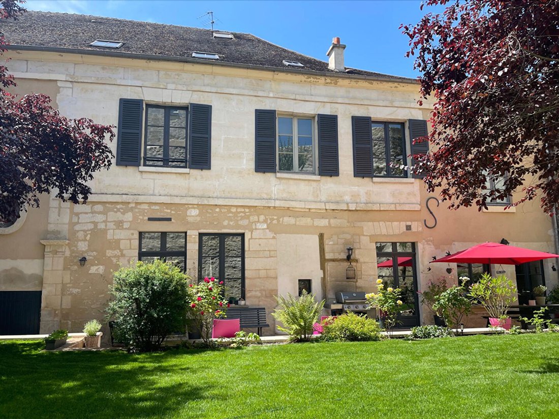 House in Senlis, Hauts-de-France, France 1 - 18208177
