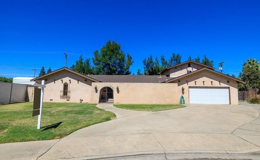 House in Turlock, California, United States 1