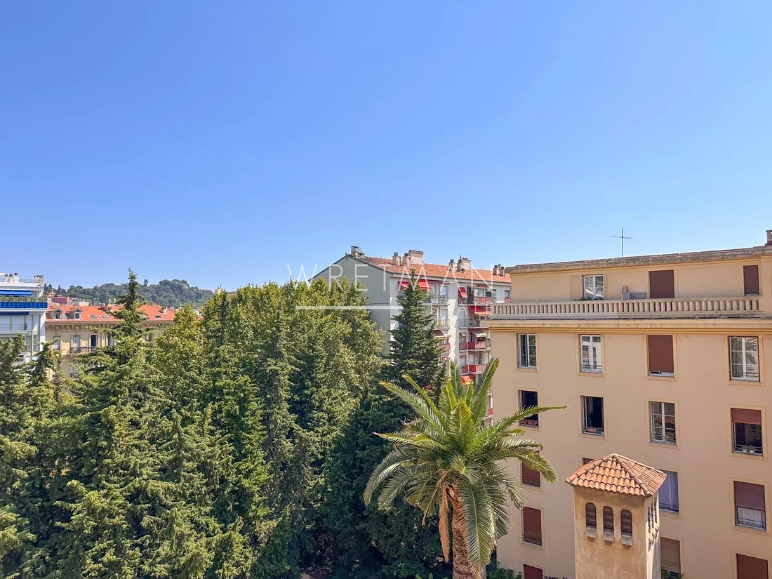Apartment in Lepante, Nice, France 5 - 17285275