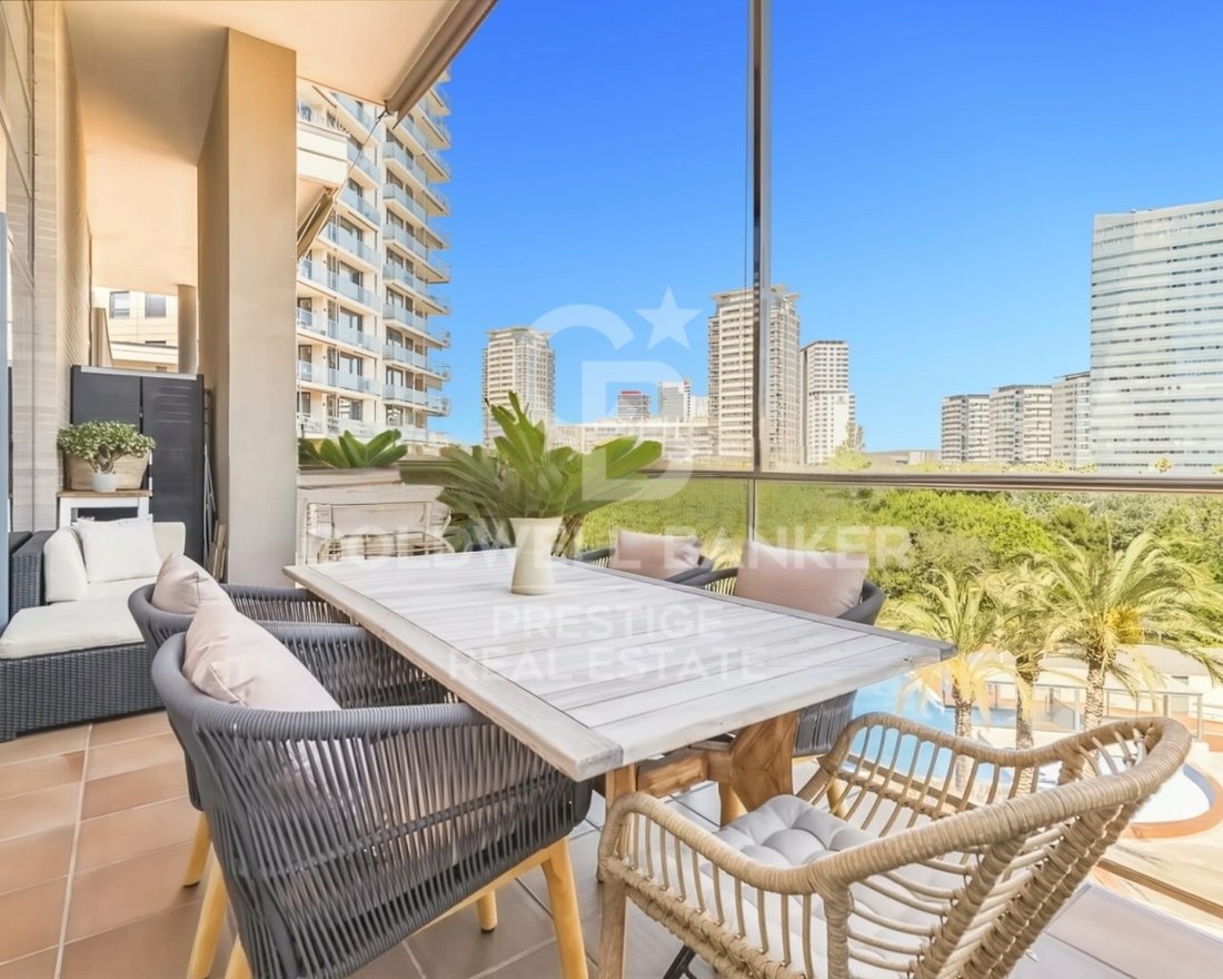 Apartment in Sant Martí, Barcelona, Spain 5 - 18535934