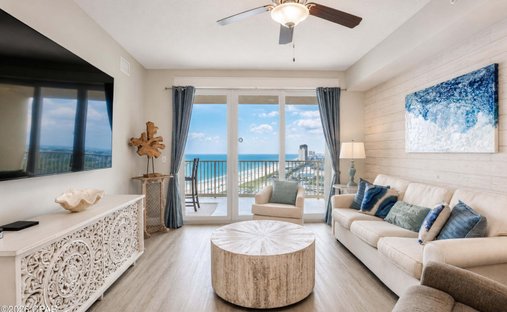 Appartement à Rosemary Beach, Floride, États-Unis 1