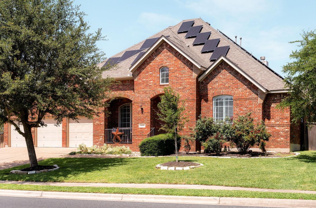 House in Round Rock, Texas, United States 1 - 18284702