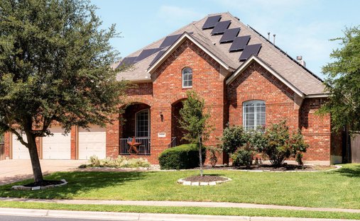 Haus in Round Rock, Texas, Vereinigte Staaten 1