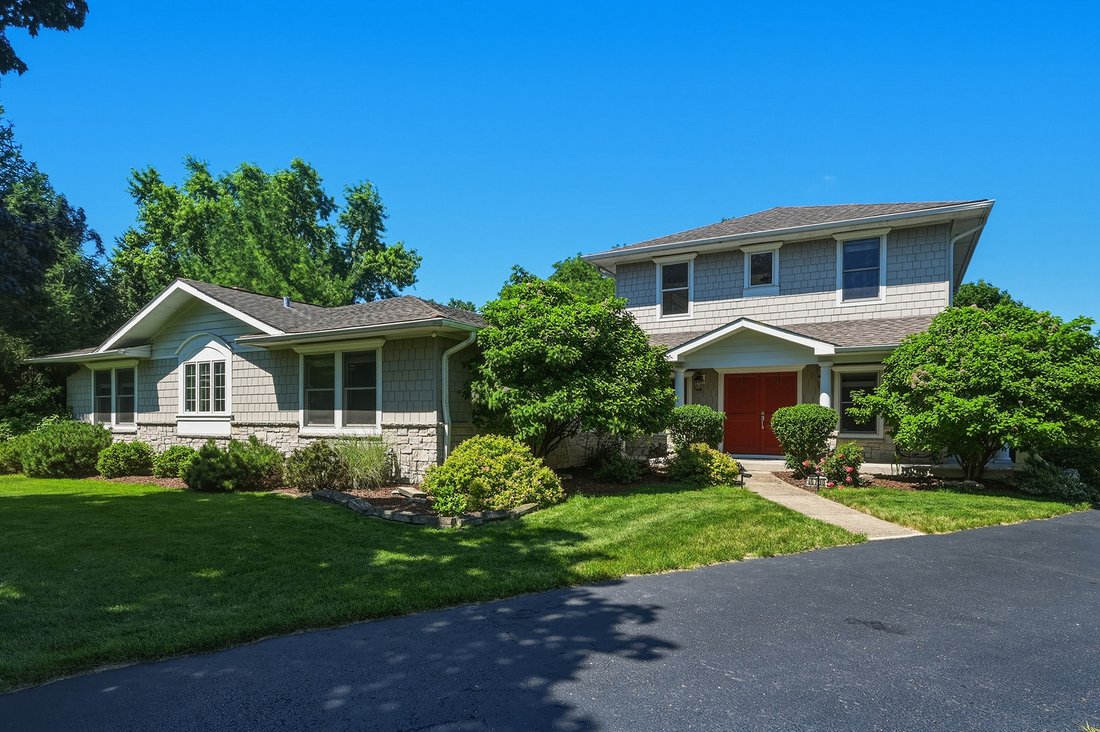 Casa a Burr Ridge, Illinois, Stati Uniti 2 - 18533025