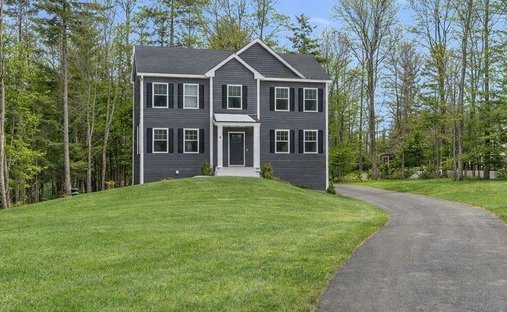 House in Hampstead, New Hampshire, United States 1