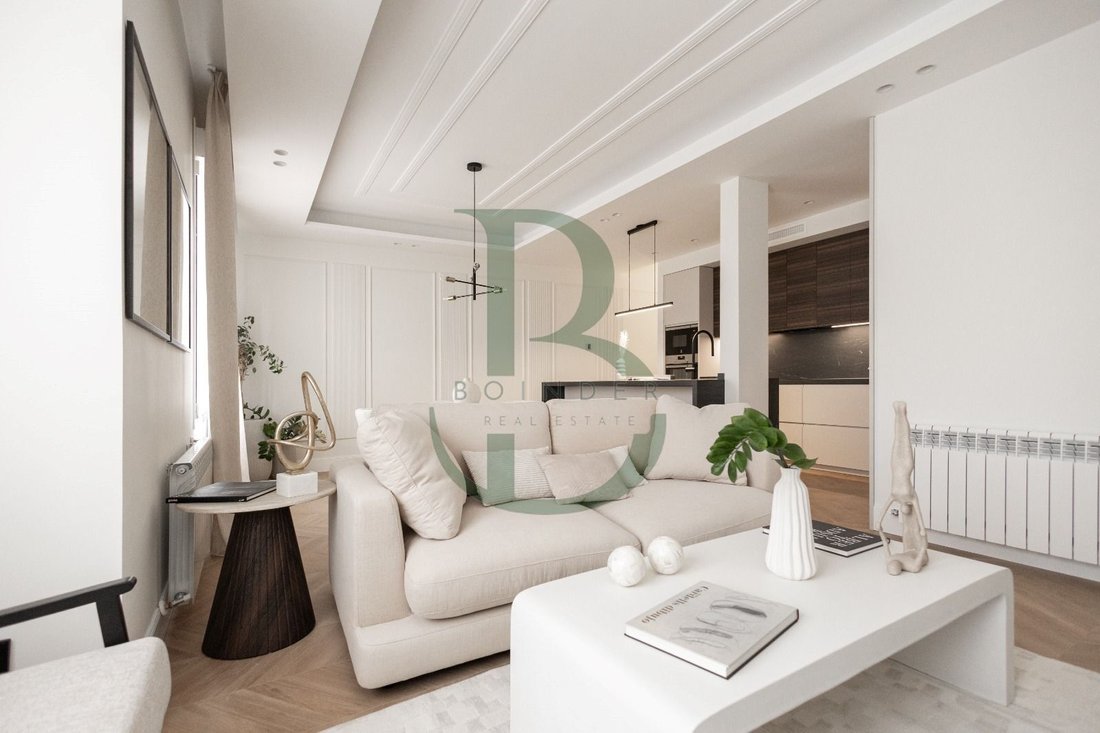 Apartment in Chamberi, Madrid, Spain 1 - 18536274