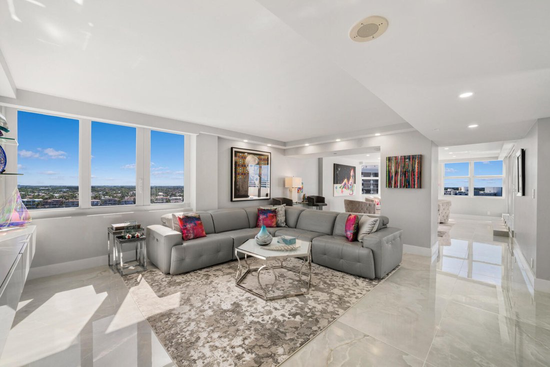 Condominio en Boca Ratón, Florida, Estados Unidos 5 - 18536177