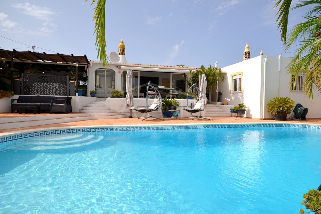 Villa in Boliqueime, Algarve, Portugal 1 - 18536254