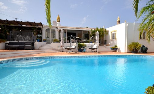 Villa in Boliqueime, Algarve, Portugal 1