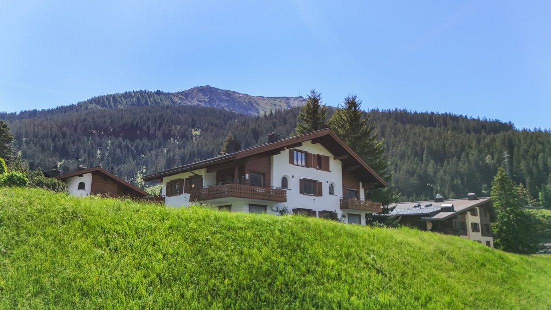Apartment in Klosters-Serneus, Grisons, Switzerland 4 - 18534102
