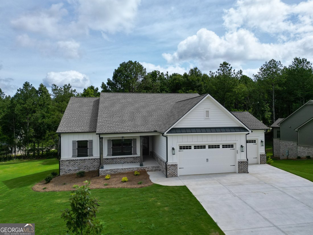 House in Social Circle, Georgia, United States 3 - 17650513