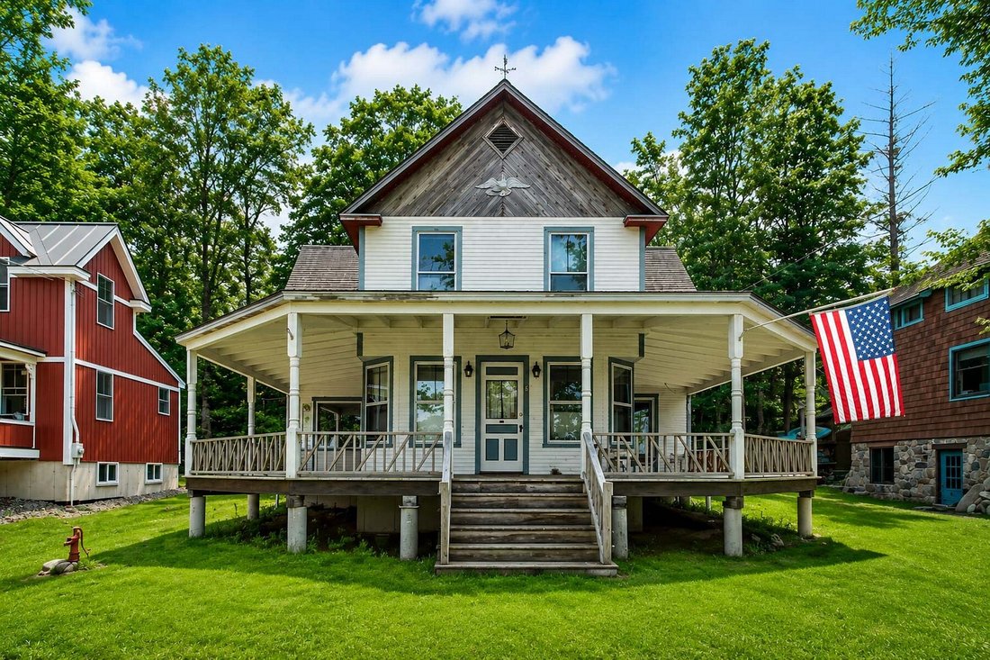 House in Newbury, New Hampshire, United States 3 - 18533769