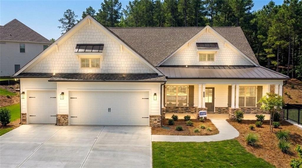 House in Ball Ground, Georgia, United States 1 - 18532659