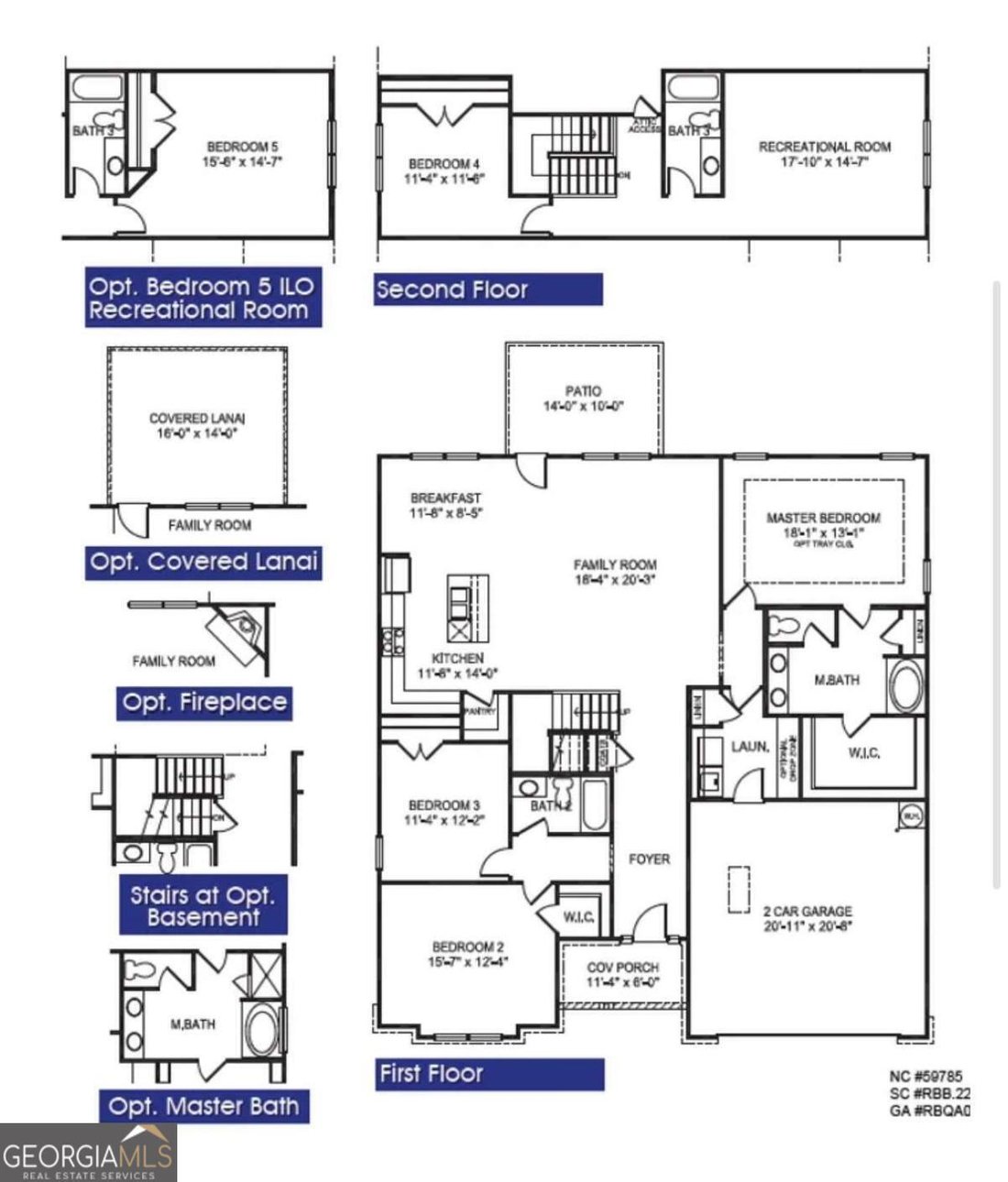 House in Williamson, Georgia, United States 1 - 18533070