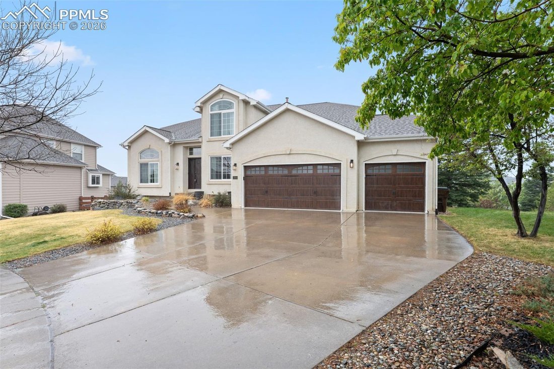 House in Colorado Springs, Colorado, United States 1 - 17871043