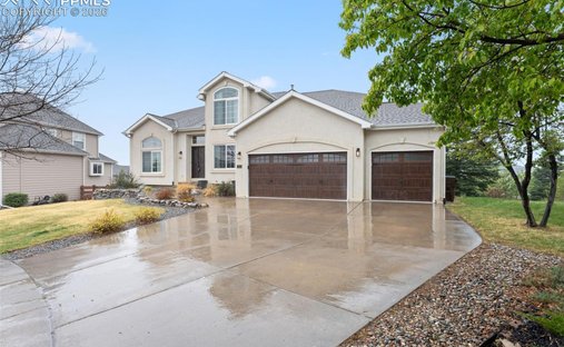 House in Colorado Springs, Colorado, United States 1