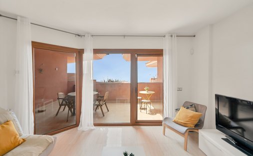 Apartment in La Capellania, Benalmadena, Andalusia 1