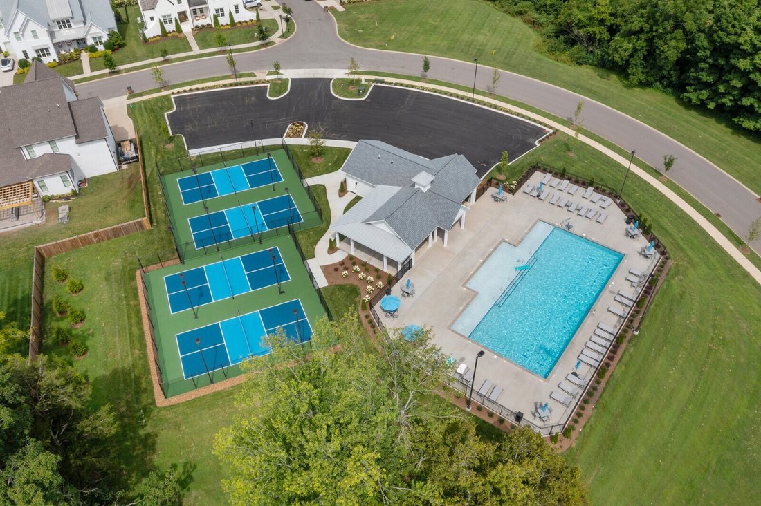 Townhouse in Thompson's Station, Tennessee, United States 2 - 18422633