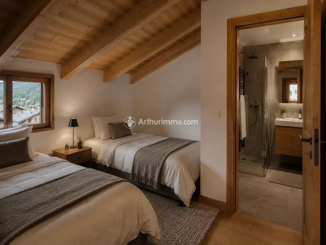 Chalet in Morzine, Auvergne-Rhône-Alpes, France 5 - 18531573