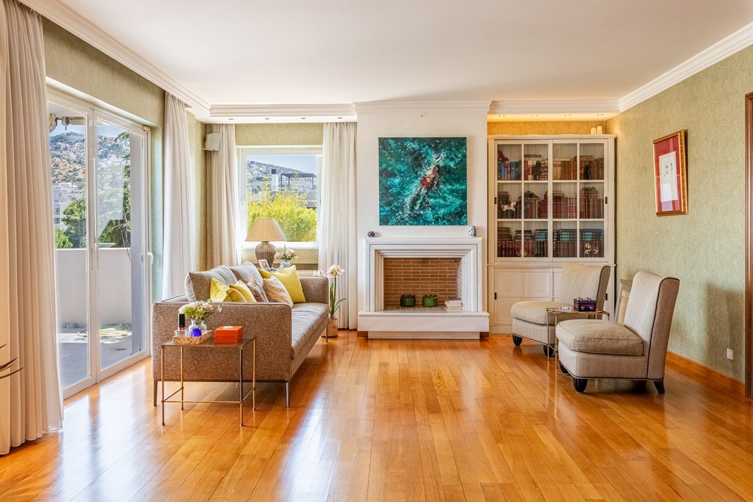 Apartment in Glyfada, Attica, Greece 3 - 15985174