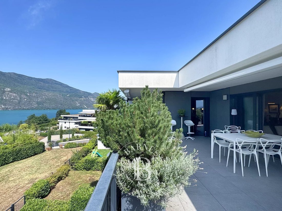 Apartment in Brison-Saint-Innocent, Auvergne-Rhône-Alpes, France 5 - 18533555