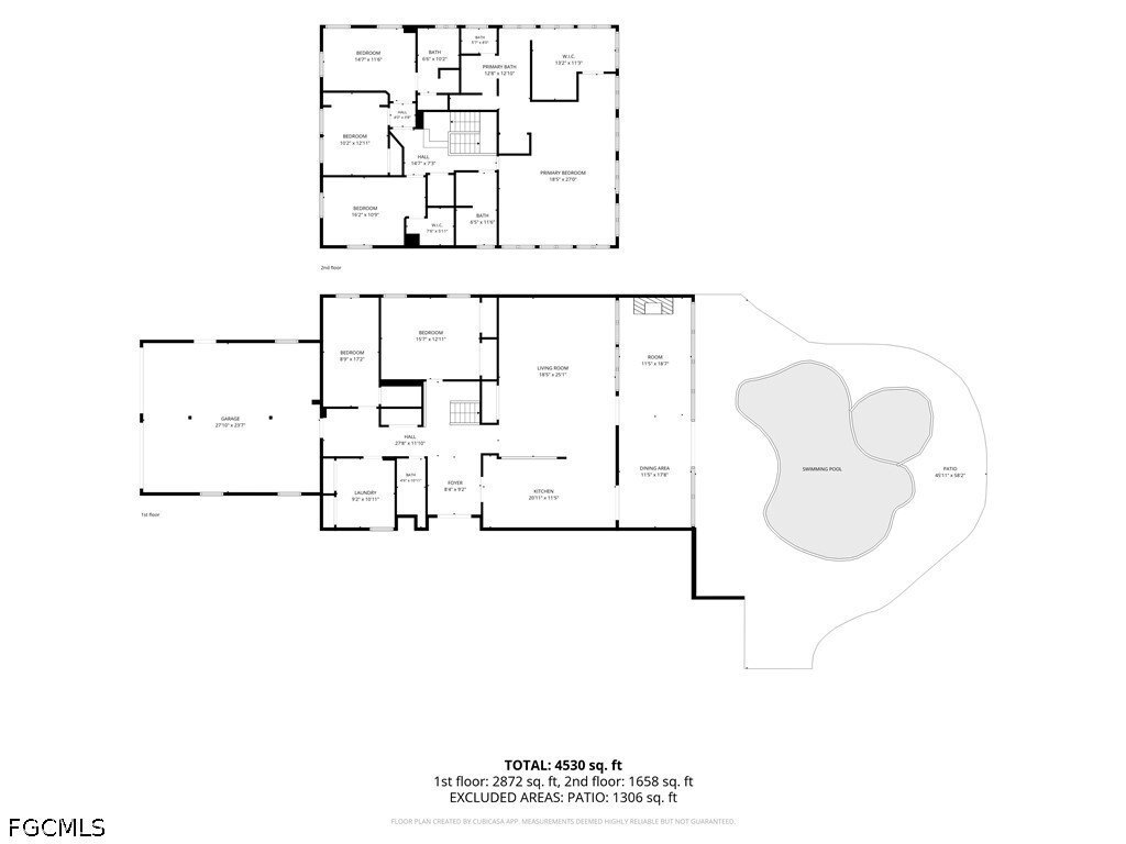 Maison à Fort Myers, Floride, États-Unis 4 - 18534317