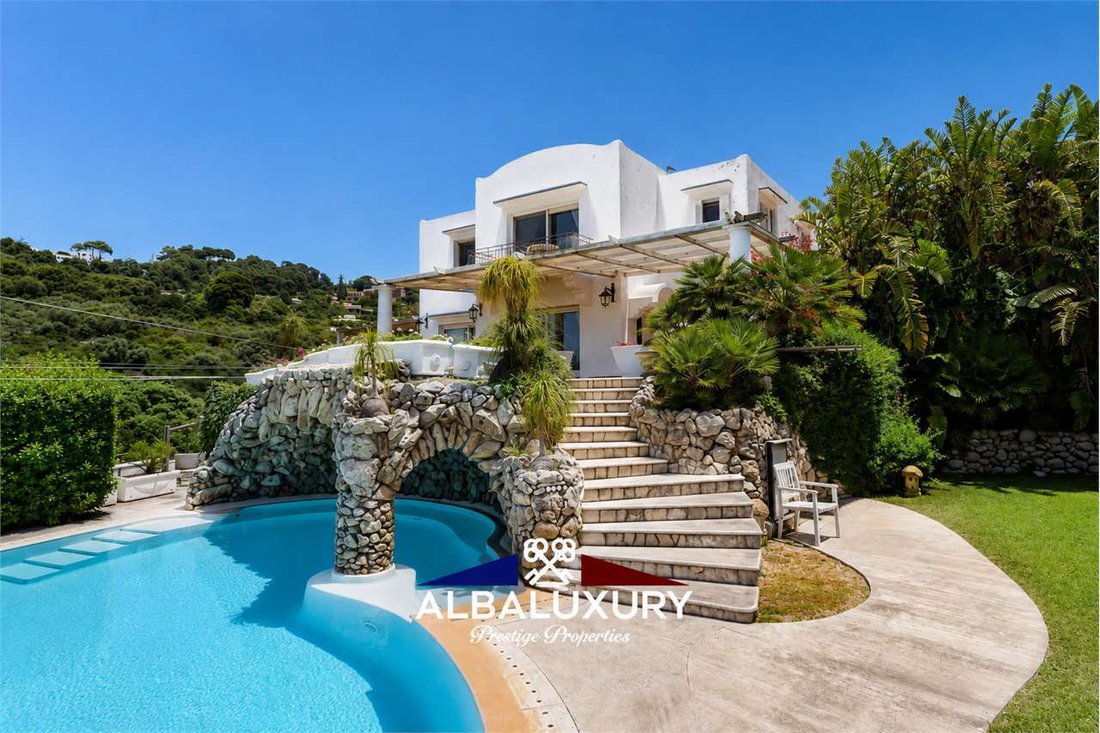Villa in Anacapri, Campania, Italy 3 - 18274276