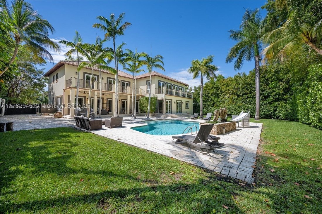 House in Key Biscayne, Florida, United States 1 - 16640375