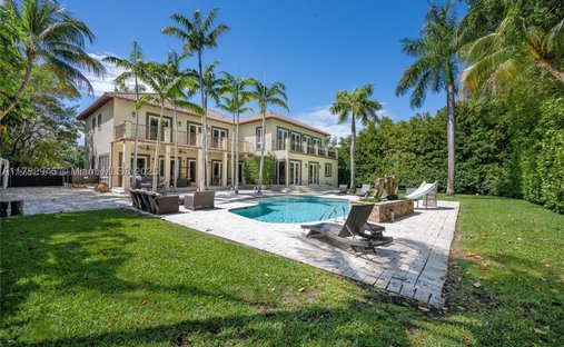 House in Key Biscayne, Florida, United States 1