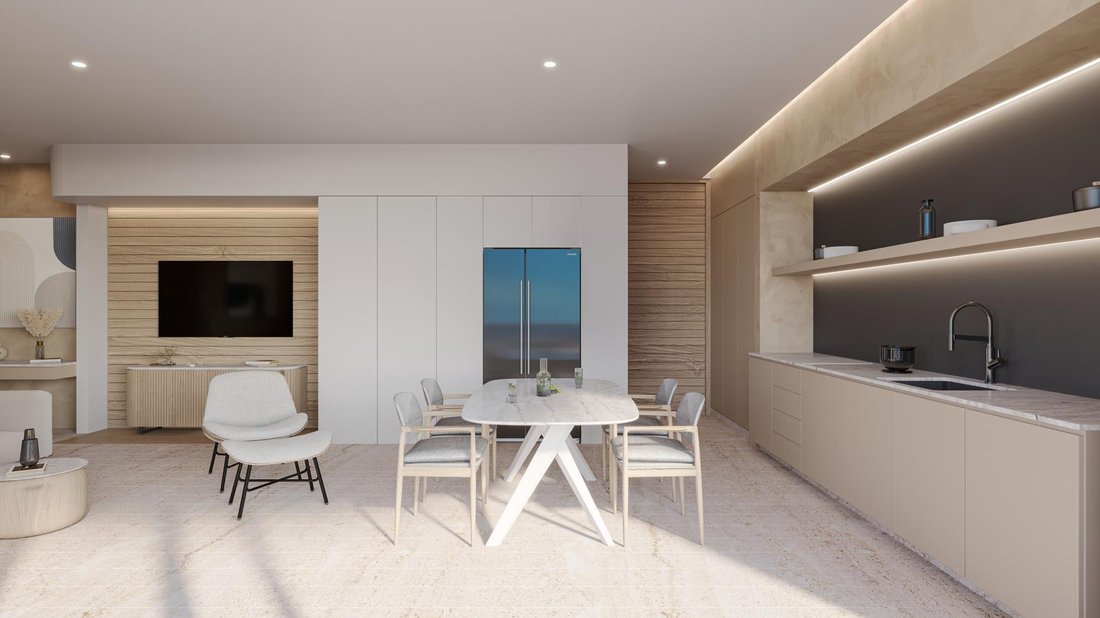 Apartment in Puerto Morelos, Quintana Roo, Mexico 5 - 18536267