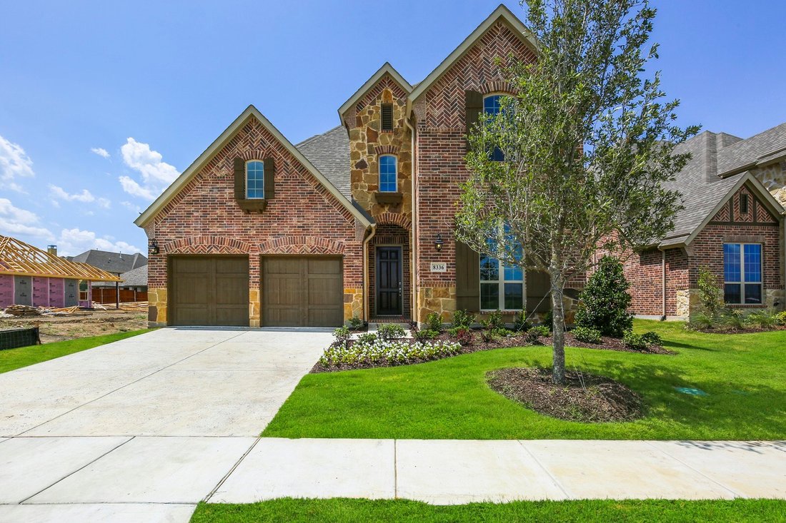 House in The Colony, Texas, United States 3 - 18536162
