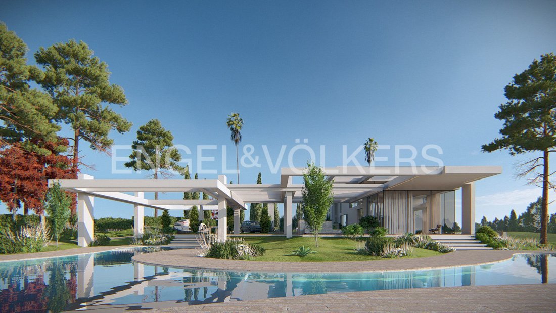 Land in Loule (Sao Clemente), Algarve, Portugal 2 - 12795394