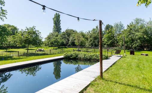 Casa a Tienen, Fiandre, Belgio 1