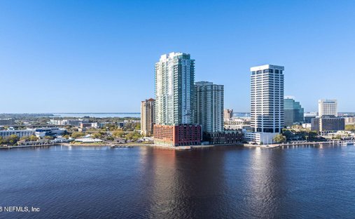 Appartement à Jacksonville, Floride, États-Unis 1