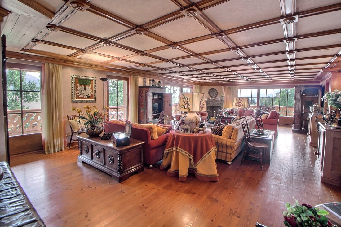 Appartement à Crans-Montana, Valais, Suisse 2 - 18534098