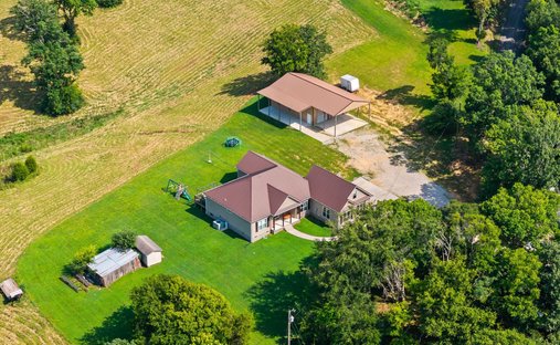 Haus in Mount Pleasant, Tennessee, Vereinigte Staaten 1