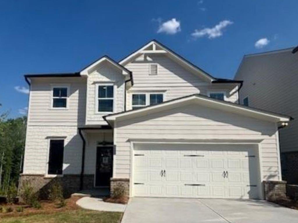 House in Canton, Georgia, United States 1 - 17196392