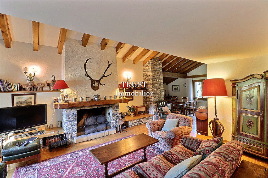 Chalet in Crans-Montana, Valais, Switzerland 2 - 18534045