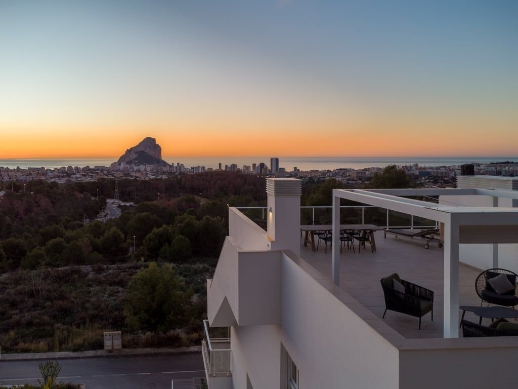 Apartment in Calp / Calpe, Valencian Community, Spain 2 - 18532237
