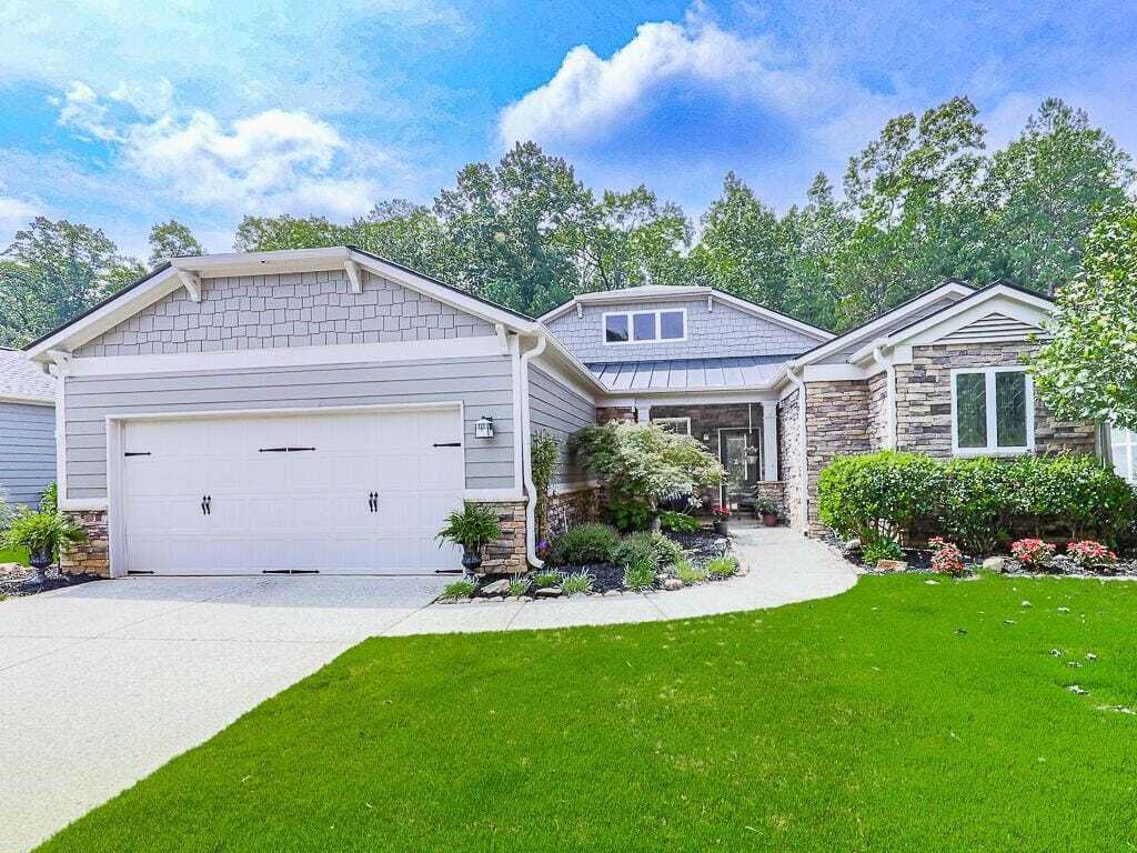House in Canton, Georgia, United States 1 - 18535590