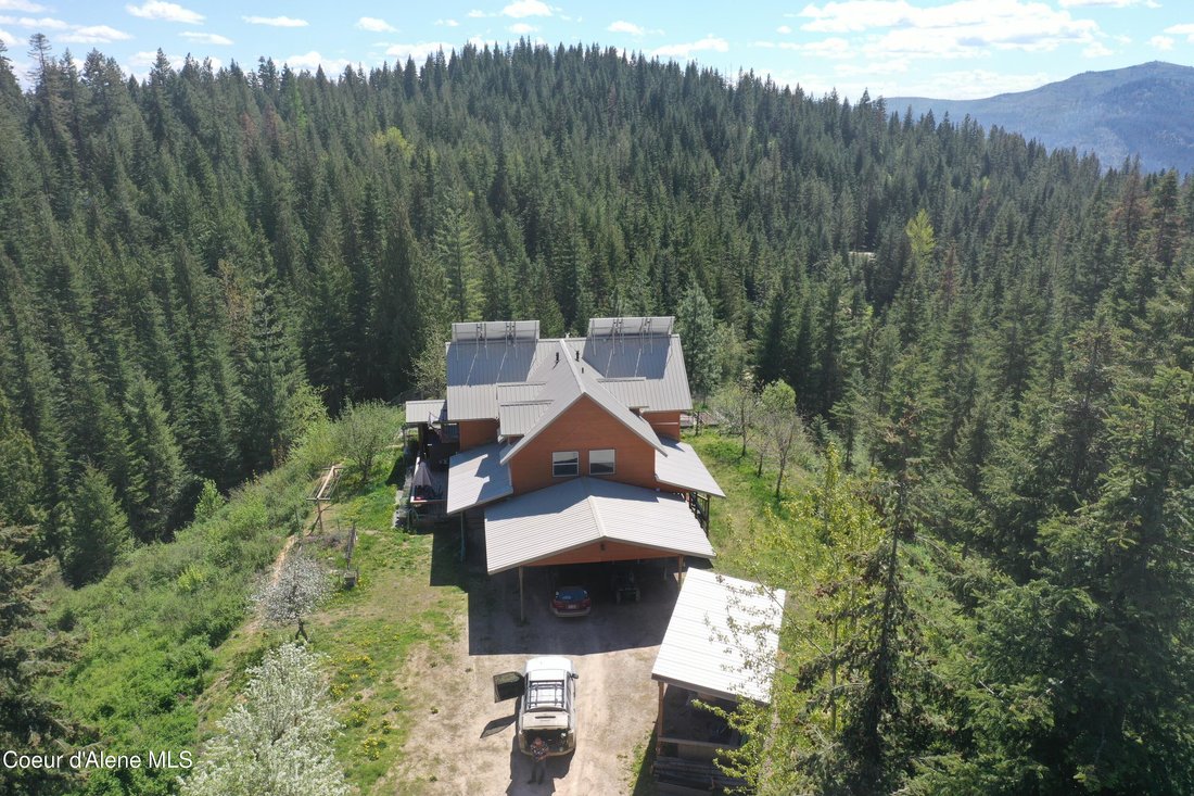 House in St. Maries, Idaho, United States 5 - 18534280
