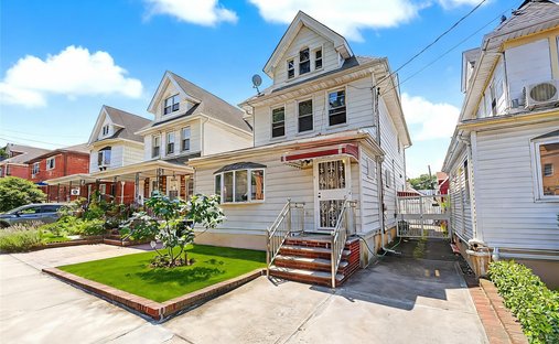 Apartment in New York, New York, United States 1