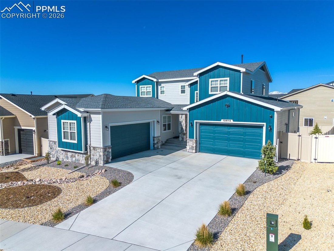 House in Peyton, Colorado, United States 1 - 17992184