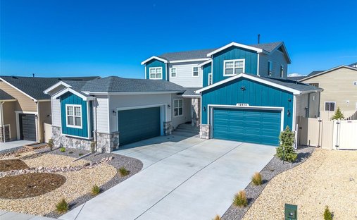 Haus in Peyton, Colorado, Vereinigte Staaten 1